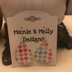 Handmade earrings